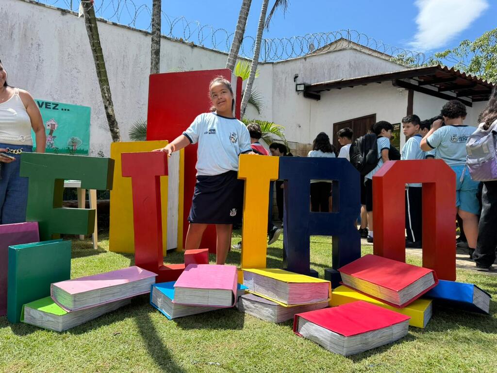 Feira Literária das Escolas Municipais de Rio das Ostras celebra a diversidade