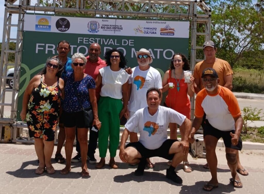Festival de Frutos do Mato reúne cultura e preservação ambiental